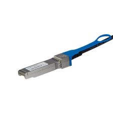 Startech .com JG081CST száloptikás kábel 5 M SFP+ Fekete (JG081CST) kábel és adapter