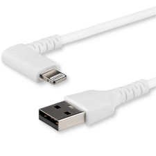 Startech .com RUSBLTMM2MWR Lightning kábel 2 M Fehér (RUSBLTMM2MWR) kábel és adapter
