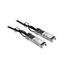 Startech .com SFPCMM5M száloptikás kábel 5 M SFP+ Fekete (SFPCMM5M) kábel és adapter