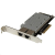 StarTech com Startech.com 2 portos 10Gigabit PCIe Hálózati kártya (ST20000SPEXI)