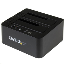 StarTech com StarTech.com 2x2.5&quot;-3.5&quot; HDD Dokkoló (SDOCK2U313R) merevlemez
