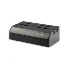 StarTech com StarTech.com 4x2.5"-3.5" HDD Dokkoló (SDOCK4U313) asztali számítógép kellék