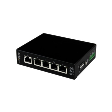 StarTech com Startech.com 5 portos Gigabit Switch (IES51000) hub és switch