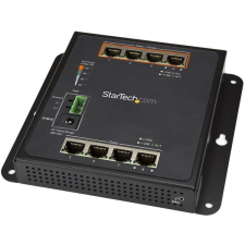 StarTech com Startech.com 8 Portos Manageable Ethernet Switch (IES81GPOEW) (IES81GPOEW) hub és switch