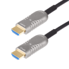 StarTech com StarTech.com 8K-A-50F-HDMI-CABLE 15,2 M HDMI A-típus (Standard) Fekete, Ezüst