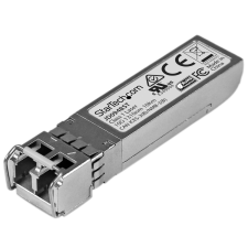 StarTech com Startech.com Fiber SFP+ Transceiver LC DDM HPE (JD094BST) (JD094BST) hub és switch