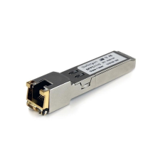 StarTech com Startech.com Gigabit RJ45 Copper SFP Transceiver LC (SFPC1110) egyéb hálózati eszköz