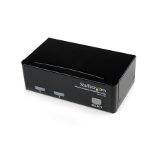 StarTech com Startech.com KVM Switch 2PC USB (SV231USBGB) hub és switch