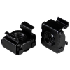 StarTech com Startech.com M5 Cage Nuts anya 50db fekete (CABCAGENUTSB) (CABCAGENUTSB)