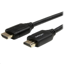 StarTech com Startech.com Premium HDMI kábel 4k 60Hz 3 m (HDMM3MP) (HDMM3MP) kábel és adapter