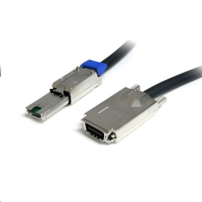 StarTech com StarTech.com SAS -> Mini SAS kábel fekete (ISAS88702) (ISAS88702) kábel és adapter