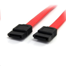 StarTech com StarTech.com SATA kábel piros (SATA36) (SATA36) kábel és adapter