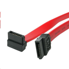 StarTech com StarTech.com SATA kábel piros (SATA6RA1) kábel és adapter