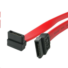 StarTech com StarTech.com SATA kábel piros (SATA6RA1) (SATA6RA1) kábel és adapter
