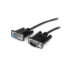 StarTech com StarTech.com Soros hosszabbító kábel fekete (MXT1002MBK)