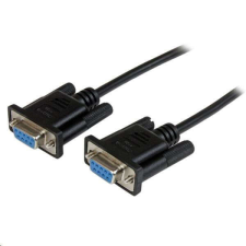 StarTech com StarTech.com Soros kábel fekete (SCNM9FF2MBK) kábel és adapter