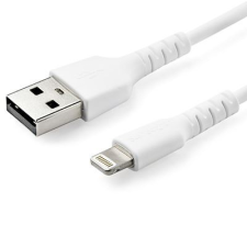 StarTech com Startech.com USB-A - Lightning adat- és töltőkábel 2m fehér (RUSBLTMM2M) (RUSBLTMM2M) mobiltelefon kellék
