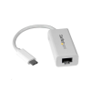 StarTech com Startech.com USB-C to Gigabit Ethernet adapter (US1GC30W)
