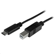 StarTech com StarTech.com USB C -> USB B kábel fekete (USB2CB1M) (USB2CB1M) kábel és adapter