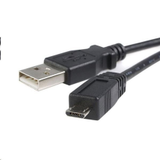 StarTech com StarTech.com USB -&gt; Micro USB kábel fekete (UUSBHAUB50CM) kábel és adapter