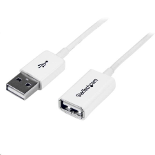 StarTech com StarTech.com USB hosszabbító kábel fehér (USBEXTPAA3MW) (USBEXTPAA3MW) kábel és adapter