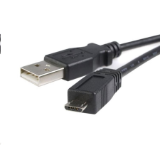 StarTech com StarTech.com USB -> Micro USB kábel fekete (UUSBHAUB3M) (UUSBHAUB3M) kábel és adapter