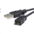 StarTech com StarTech.com USB -> Micro USB kábel fekete (UUSBHAUB50CM) (UUSBHAUB50CM)