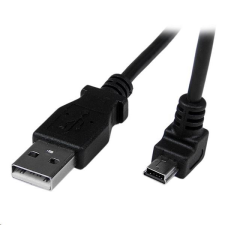 StarTech com StarTech.com USB -> Mini USB kábel fekete (USBAMB2MD) (USBAMB2MD) kábel és adapter