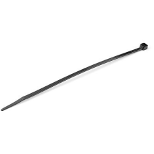 StarTech com Startech.com vezetékkötegelő 20cm hosszú, 100db fekete (CBMZT8B) (CBMZT8B) asztali számítógép kellék
