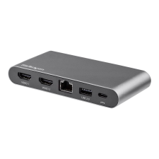 Startech .com USB-C multiport adapter (DK30C2HAGPD) laptop kellék