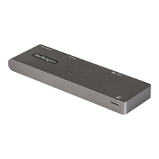 Startech .com USB C Multiport Adapter for MacBook Pro/Air - USB Type-C to 4K HDMI, 100W Power Delivery Pass-through, SD/MicroSD Slot, 2-Port USB 3.0 Hub (DKT30CMHSDPD) laptop kellék