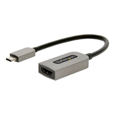 Startech .com USB-C to HDMI Adapter - 4K 60Hz - 13cm (USBC-HDMI-CDP2HD4K60) kábel és adapter