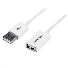 Startech .com USB hosszabbító kábel fehér (USBEXTPAA1MW) (USBEXTPAA1MW) kábel és adapter