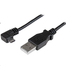 Startech .com USB -> Micro USB kábel fekete (USBAUB1MRA) (USBAUB1MRA) kábel és adapter
