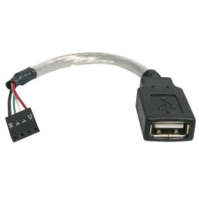 Startech .com USBMBADAPT USB kábel 0,152 M Szürke kábel és adapter