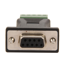 Startech DB92422 DB9 terminálblokk-adapter kábel és adapter