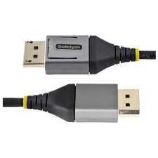Startech DisplayPort 1.4 Összekötő Fekete 5m DP14VMM5M kábel és adapter