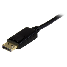 Startech DisplayPort M - HDMI M Adapterkábel (4K) 5m - Fekete kábel és adapter