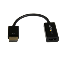 Startech - DisplayPort to HDMI 4K Audio / Video Converter kábel és adapter
