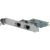 Startech Dual Port Gigabit PCI Express Server Network Adapter Card