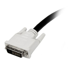 Startech - DVI-D Dual Link Cable 1M kábel és adapter