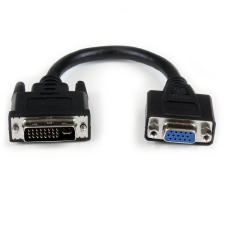Startech - DVI to VGA Cable Adapter kábel és adapter