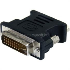 Startech DVI TO VGA CABLE ADAPTER . (DVIVGAMFBK) kábel és adapter