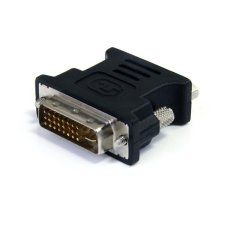 Startech - DVI to VGA Cable Adapter M/F - Black - 10 Pack kábel és adapter