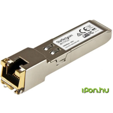 Startech Gigabit RJ45 Copper SFP Transceiver Module - HP J8177C Compatible egyéb hálózati eszköz