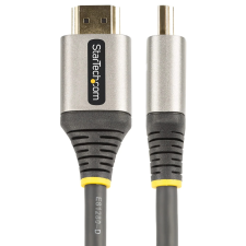 Startech HDMI 2.0 Összekötő Fekete 1m HDMMV1M kábel és adapter