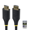 Startech HDMI 2.1 Összekötő Fekete 2m HDMI21-CBL-8K60-2M