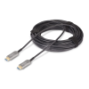 Startech HDMI 2.1 Összekötő Fekete 30m 8K-A-100F-HDMI-CABLE