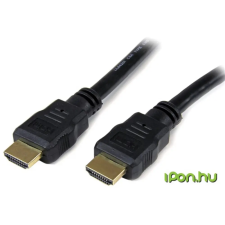 Startech HDMI Összekötő Fekete 2m HDMM2M kábel és adapter