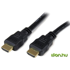 Startech HDMI Összekötő Fekete 3m HDMM3M kábel és adapter